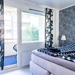 Apartman Modern Arctic - Parking And Wifi Rovaniemi