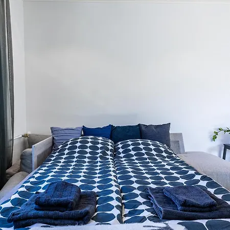 Apartment Modern Arctic Near The River Rovaniemi