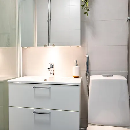 Modern Arctic Near The River Appartement Rovaniemi