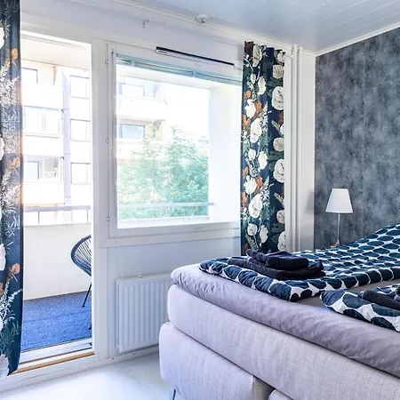 Appartement Modern Arctic Near The River Rovaniemi