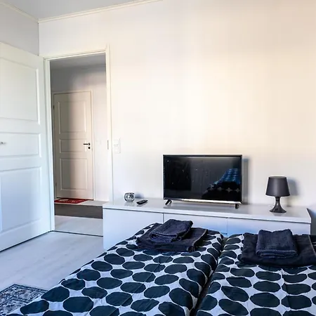 Modern Arctic Near The River Appartement Rovaniemi