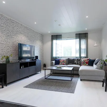 Apartment Modern Arctic - Free Parking And Fast Wifi *