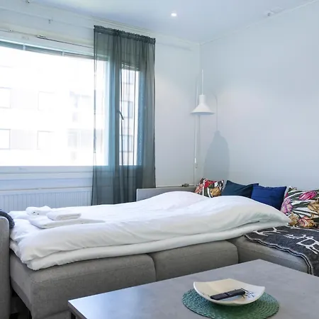 Modern Arctic - Free Parking And Fast Wifi
