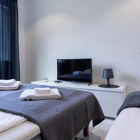 Modern Arctic - Free Parking And Fast Wifi * Rovaniemi