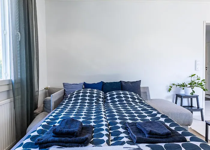 Διαμέρισμα Modern Arctic Near The River Ροβανιέμι